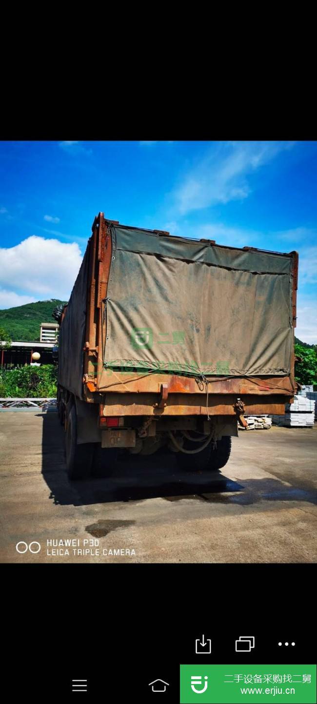 廣西出售二手東風柳汽貨車