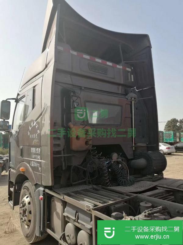 北京出售二手解放牽引車