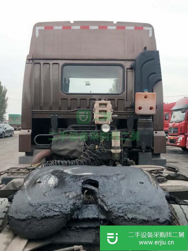 河北出售二手牽引車