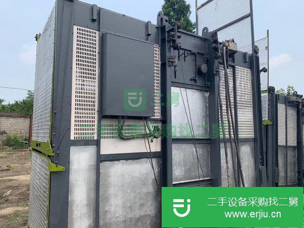四川出售二手電梯