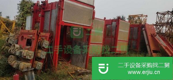 天津出售二手中聯(lián)電梯