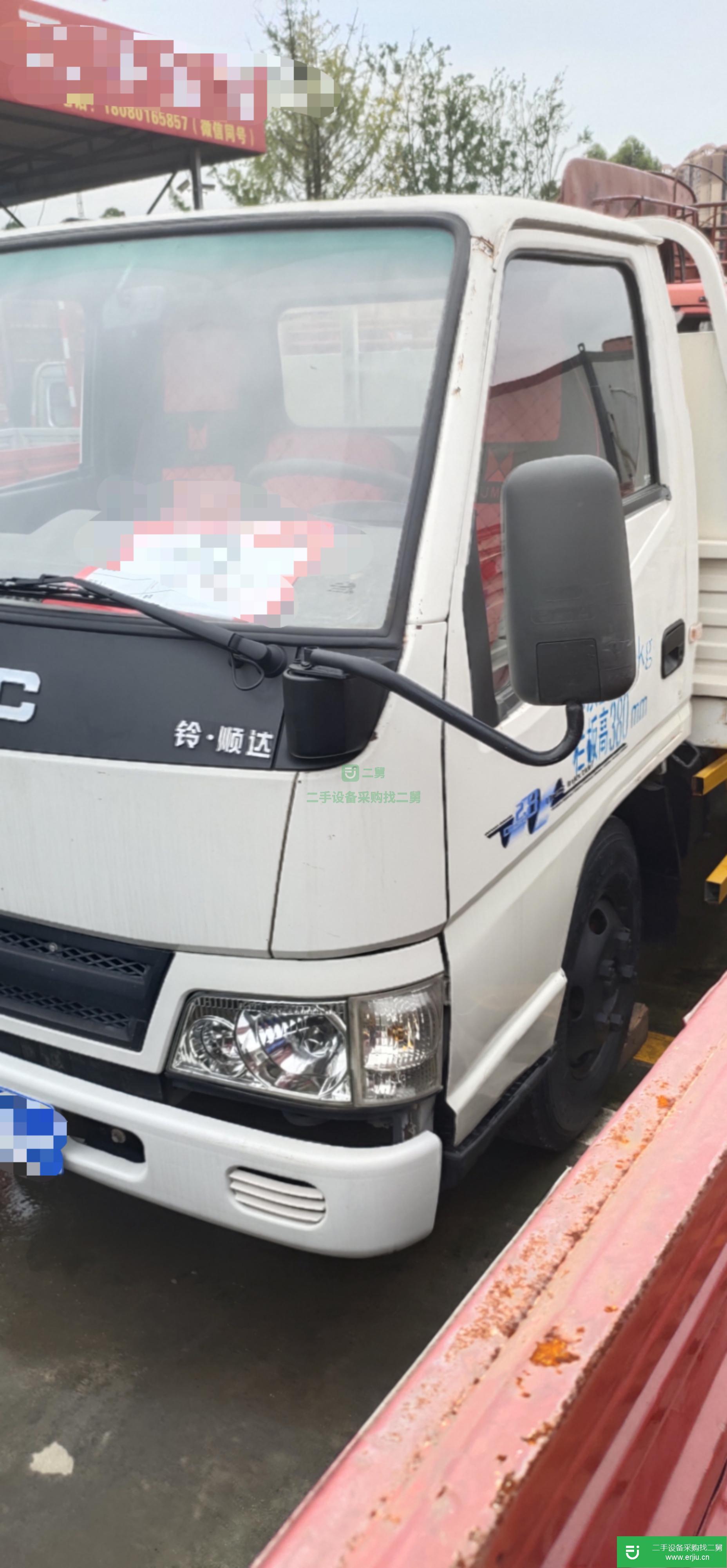 四川出售二手江鈴貨車