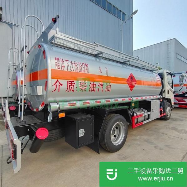 遼寧出售二手解放J6油罐車