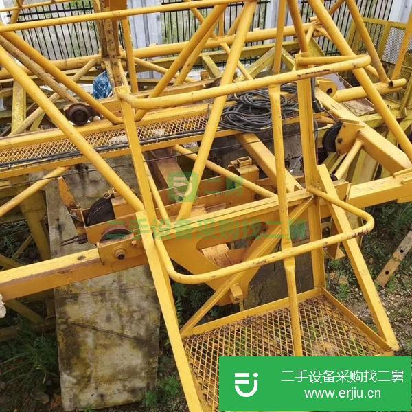 重慶出售二手升立5610塔吊