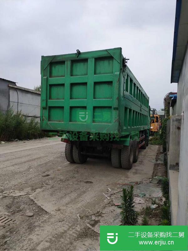 內蒙古出售二手自卸車