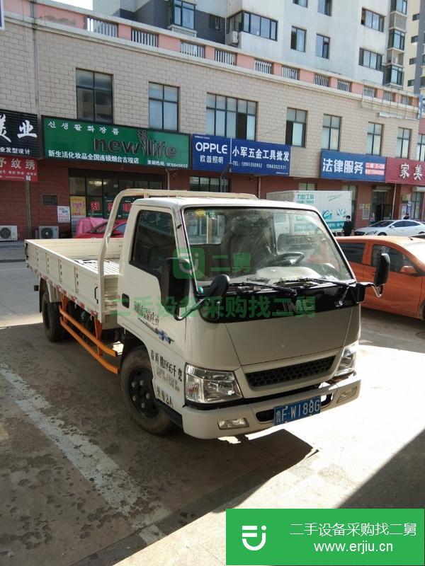 山東出售二手江鈴順達貨車