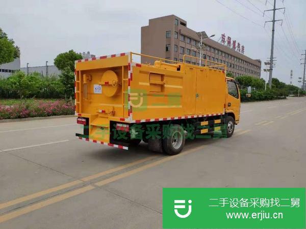 湖北出售二手污水處理車