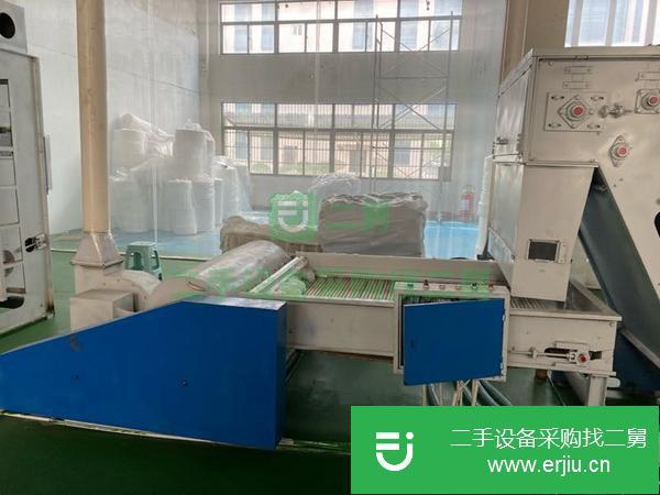 浙江出售二手無紡布設(shè)備