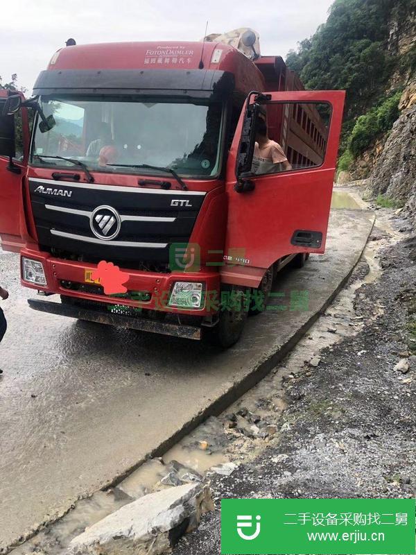 廣西出售二手自卸車
