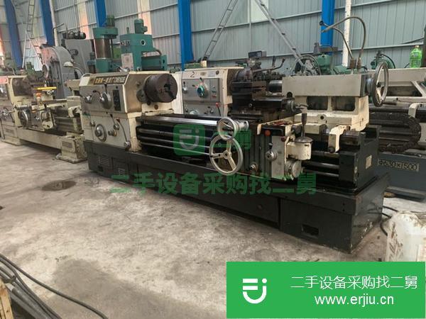 河北出售二手沈陽6163B車床