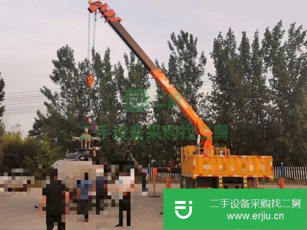 河北出售二手吊車
