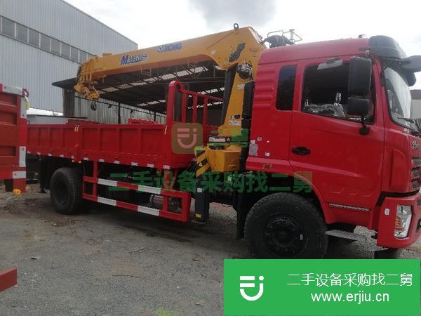 湖北出售二手8噸吊車