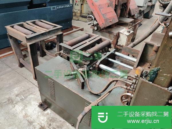 山東出售二手4232數控鋸床