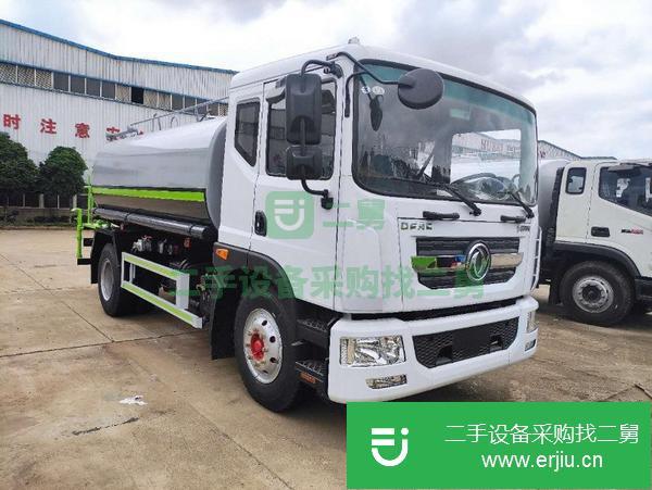 廣東出售二手國六東風灑水車12噸