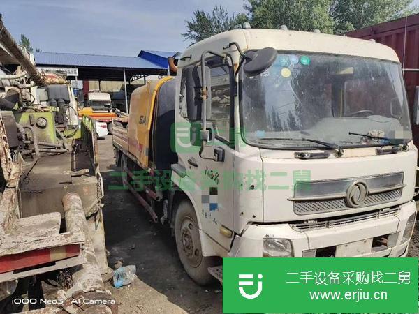 河北出售二手車(chē)載泵