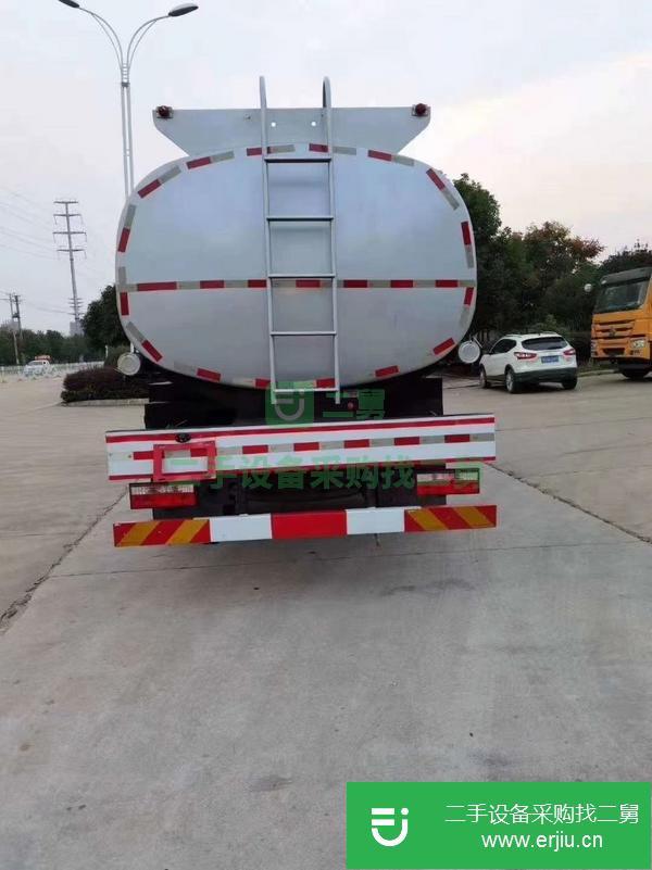 河北出售二手洗井液運輸車