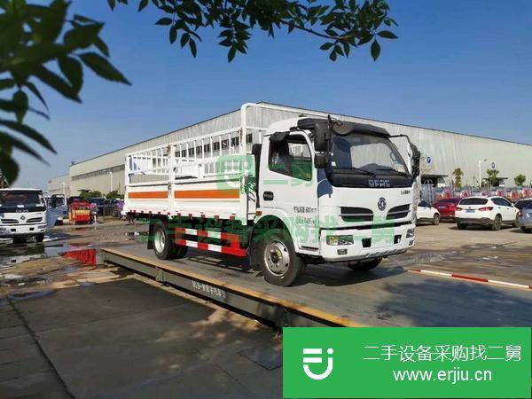 湖南出售二手2類危險品運輸車