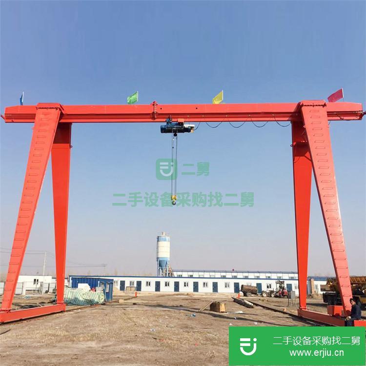 山東出售二手龍門吊