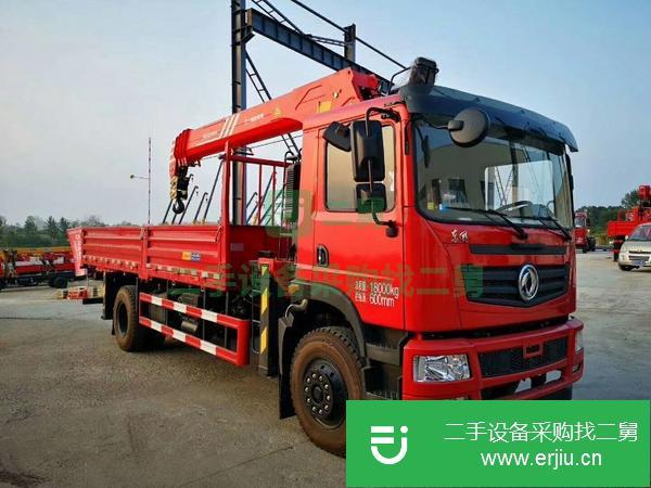 四川出售二手單橋吊車
