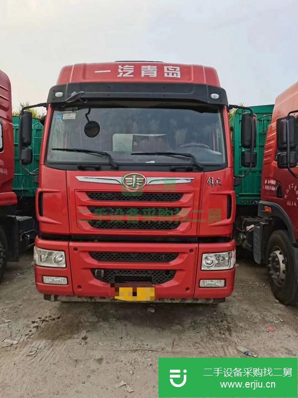 江蘇出售二手牽引車，車況精品