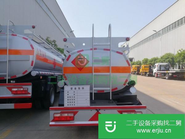 浙江出售二手東風加油車