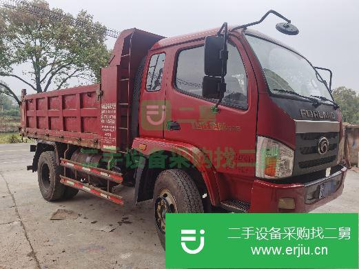 湖南出售二手時代金剛載貨車