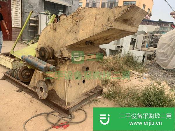 江西出售二手木屑粉碎機