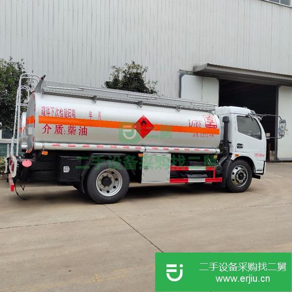 遼寧出售二手藍牌加油車