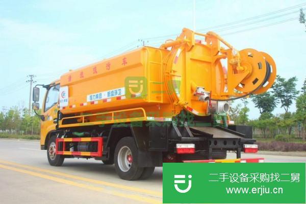 河南出售二手清洗車