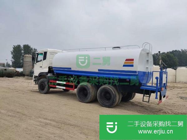 山東出售二手東風(fēng)灑水車(chē)