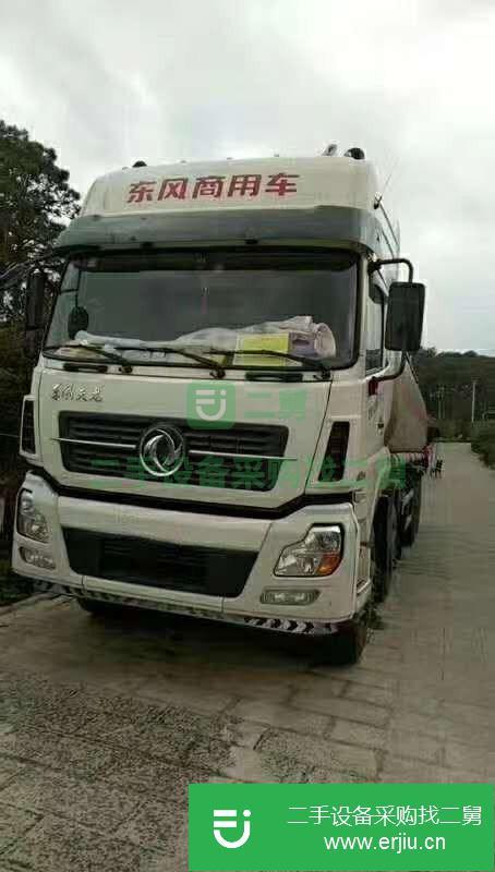 福建出售二手東風(fēng)油罐車