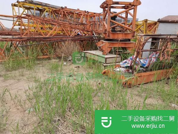天津出售二手塔吊