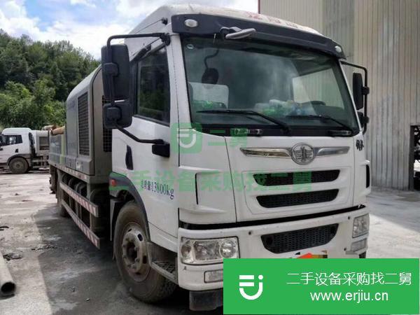 湖南出售二手三一9014車載泵
