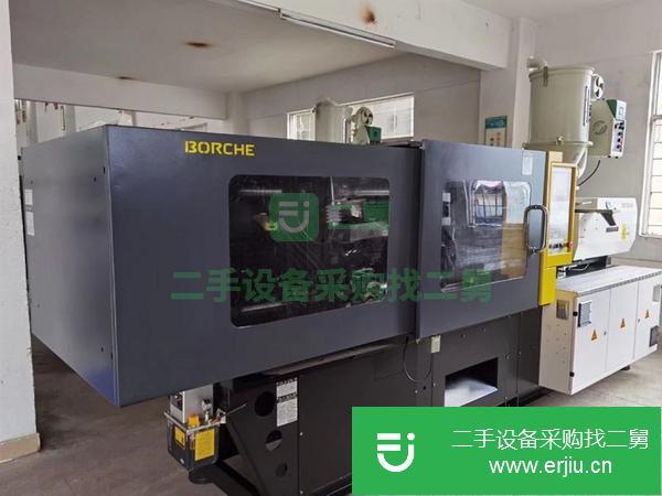河南出售二手博創注塑機