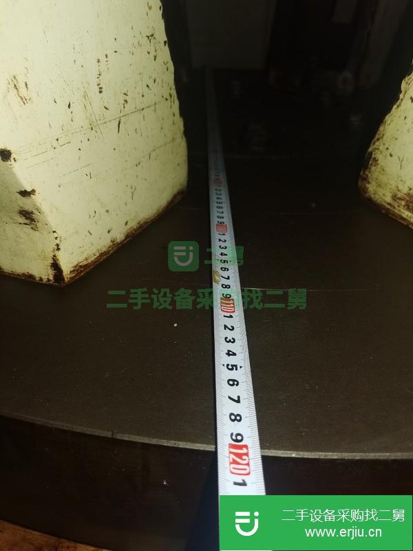 山東出售二手滾齒機