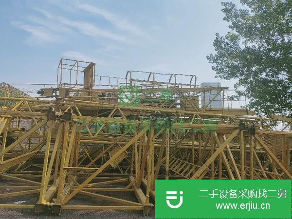 河北出售二手塔吊