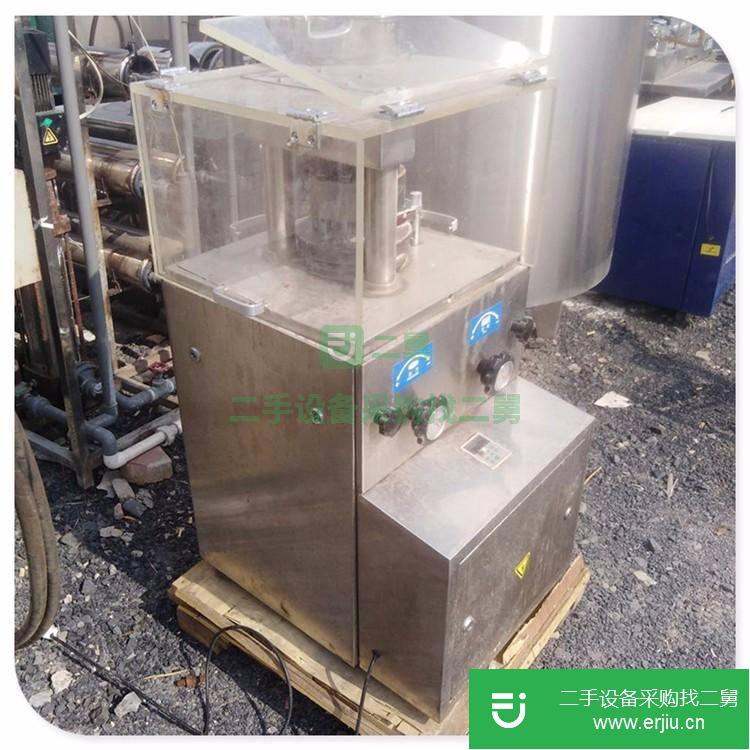 山東出售二手全自動(dòng)硬膠囊充填機(jī)