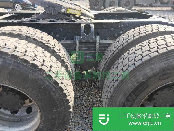 四川出售二手解放JH6牽引車