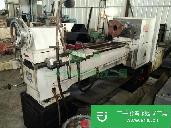 河北出售二手臥式車床