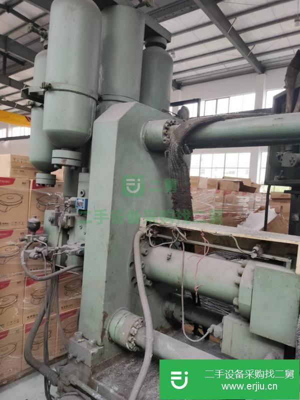 河北出售二手800噸壓鑄機