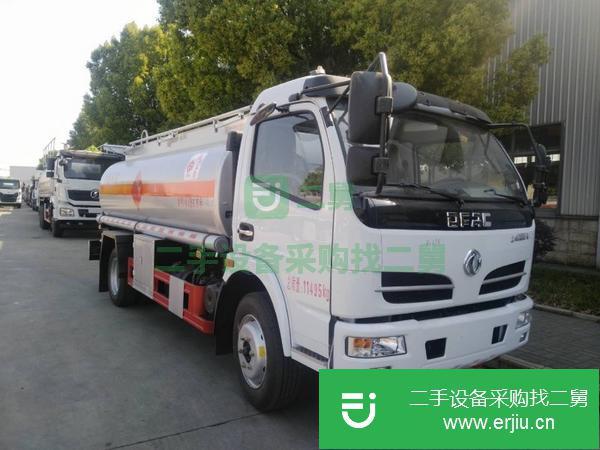 四川出售二手8噸油罐車