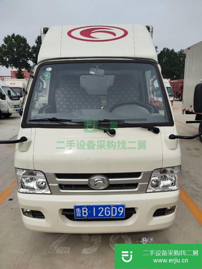 山東出售二手時代馭菱貨車