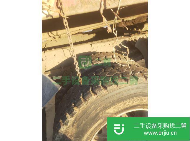 內蒙古出售二手一汽解放J6P半掛車