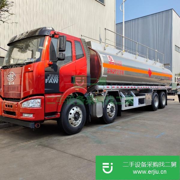 遼寧出售二手油罐車