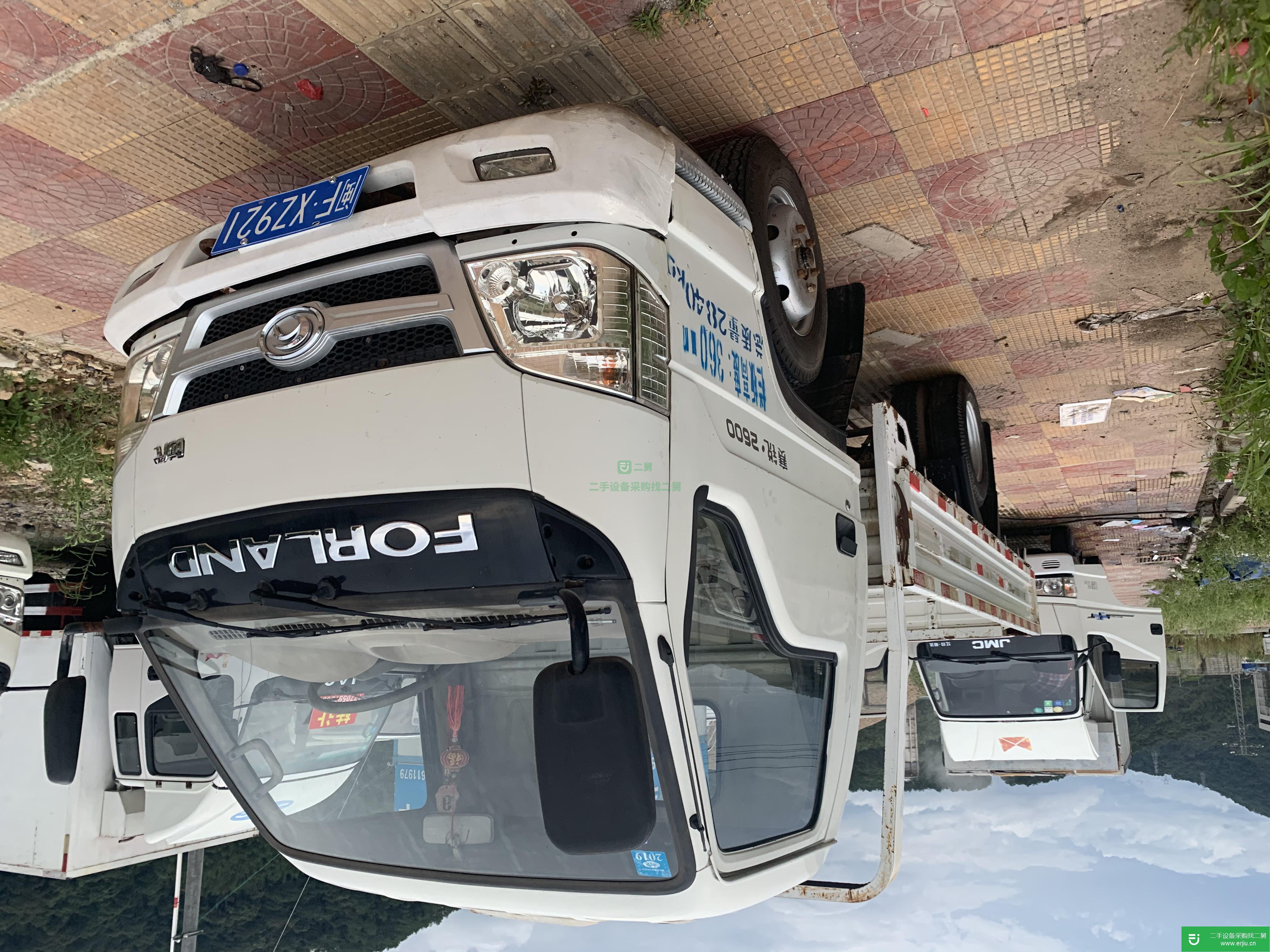 福建出售二手時代貨車