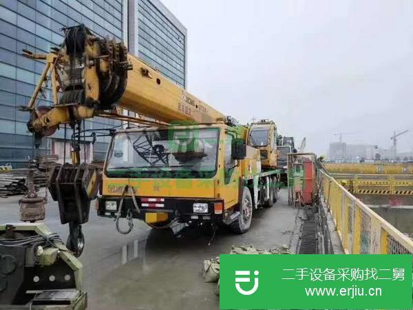 山東出售二手吊車