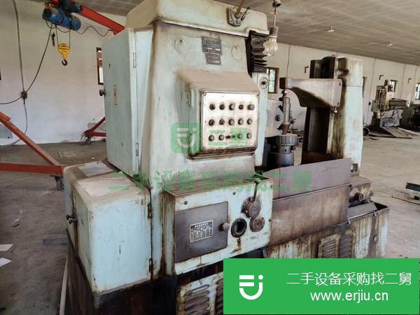 河北出售二手滾齒機