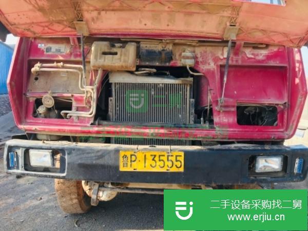 山東出售二手自卸車