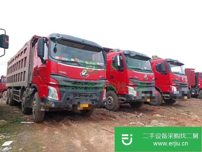 江西出售二手東風柳汽自卸車