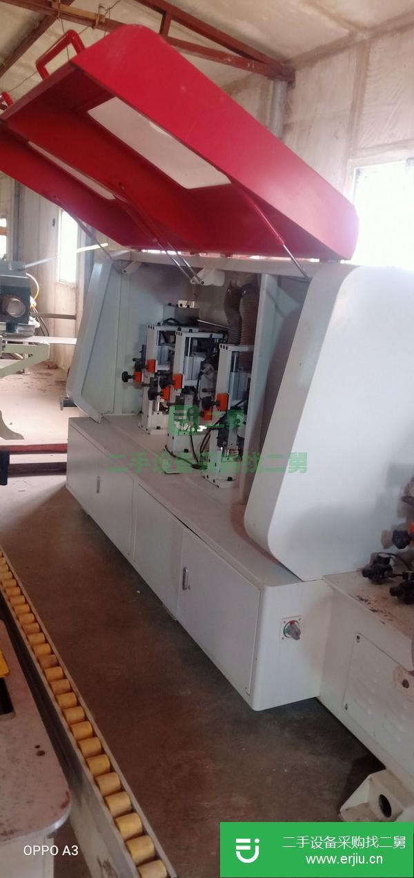 河北出售二手全自動封邊機